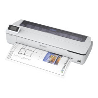 Epson SureColor SC-T5100N - Stampante a grande formato da 914 mm (36") - Colore - Getto d'inchiostro - Rolle (91,4 cm)