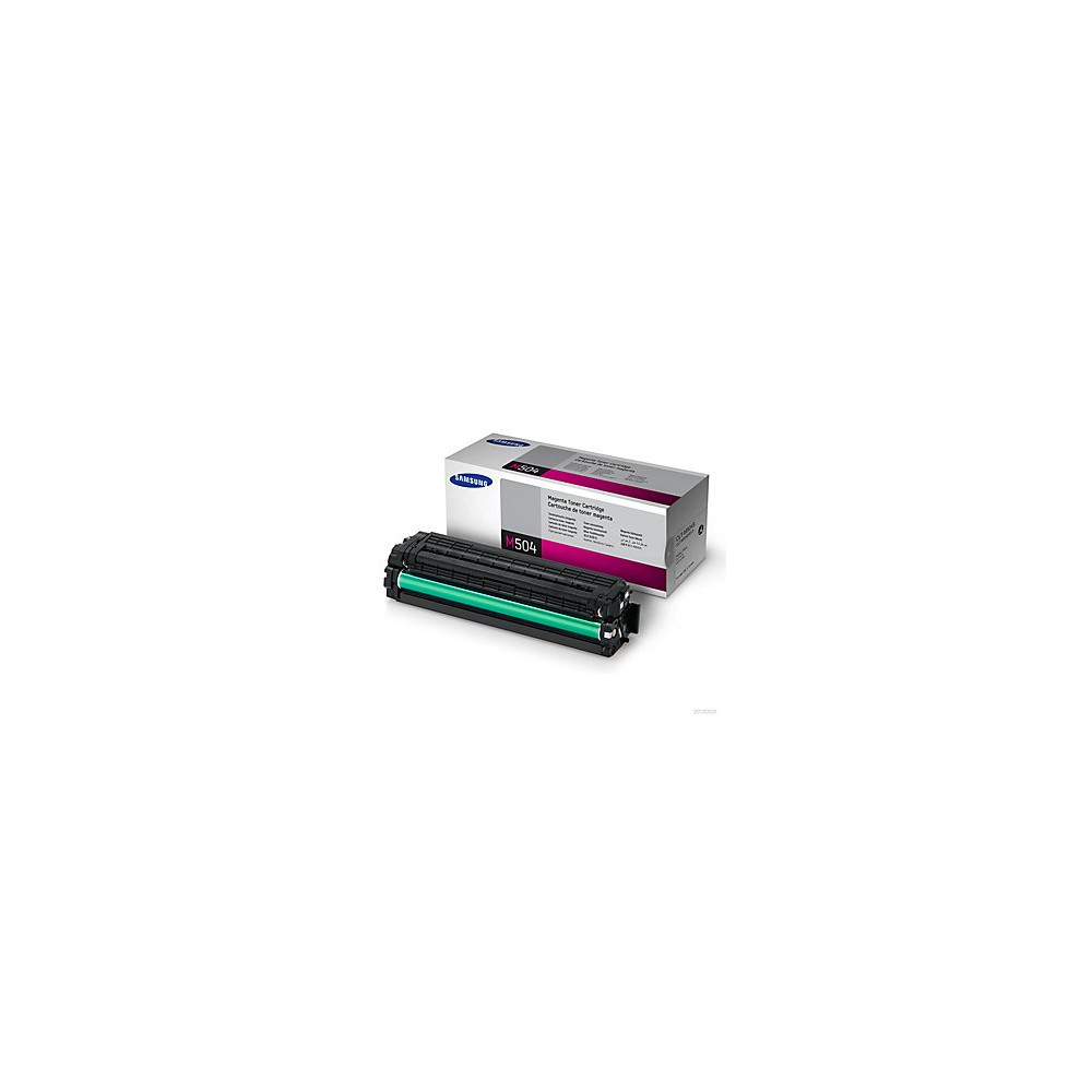 Samsung CLT-M504S cartuccia toner 1 pz Originale Magenta Samsung CLT-M504S cartuccia toner 1 pz Originale Magenta