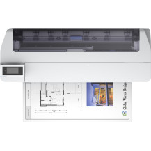 Epson SureColor SC-T5100N - Stampante a grande formato da 914 mm (36") - Colore - Getto d'inchiostro - Rolle (91,4 cm)