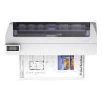 Epson SureColor SC-T5100N - Stampante a grande formato da 914 mm (36") - Colore - Getto d'inchiostro - Rolle (91,4 cm)