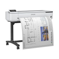 Epson SureColor SC-T5100 - Stampante a grande formato da 914 mm (36") - Colore - Getto d'inchiostro - Rolle (91,4 cm)