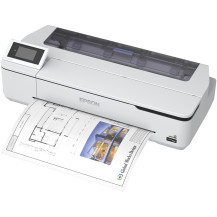 Epson SureColor SC-T3100N - Stampante a grande formato da 610 mm (24") - Colore - Getto d'inchiostro - Rolle A1 (61,0 cm)