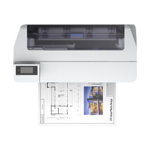 Epson SureColor SC-T3100N - Stampante a grande formato da 610 mm (24") - Colore - Getto d'inchiostro - Rolle A1 (61,0 cm)