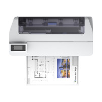 Epson SureColor SC-T3100N - Stampante a grande formato da 610 mm (24") - Colore - Getto d'inchiostro - Rolle A1 (61,0 cm)