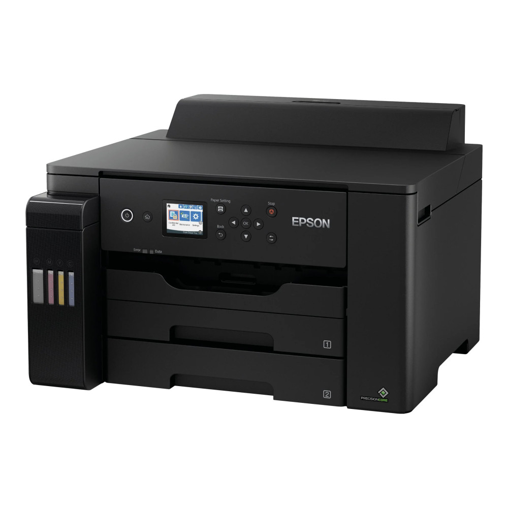 Epson EcoTank ET-16150 - Stampante - Colore - Duplex - Getto d'inchiostro - A3 - 4800 x 1200 dpi - fino a 25 pagine/min (in bian