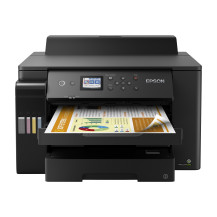 Epson EcoTank ET-16150 - Stampante - Colore - Duplex - Getto d'inchiostro - A3 - 4800 x 1200 dpi - fino a 25 pagine/min (in bian