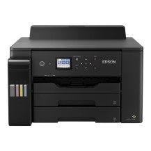 Epson EcoTank ET-16150 - Stampante - Colore - Duplex - Getto d'inchiostro - A3 - 4800 x 1200 dpi - fino a 25 pagine/min (in bian