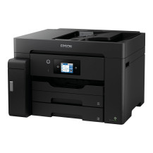 Epson EcoTank ET-M16600 - Stampante multifunzione - n/c (probabilmente si riferisce a "nero e bianco" o "software") - Getto d'in