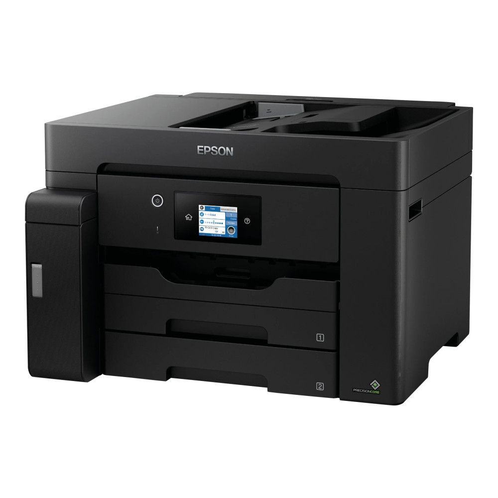 Epson EcoTank ET-M16600 - Stampante multifunzione - n/c (probabilmente si riferisce a "nero e bianco" o "software") - Getto d'in