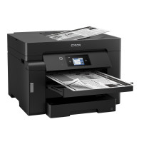 Epson EcoTank ET-M16600 - Stampante multifunzione - n/c (probabilmente si riferisce a "nero e bianco" o "software") - Getto d'in