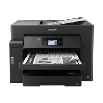 Epson EcoTank ET-M16600 - Stampante multifunzione - n/c (probabilmente si riferisce a "nero e bianco" o "software") - Getto d'in