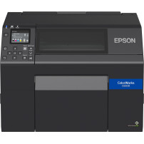 Epson ColorWorks CW-C6500Ae - Stampante etichette - Colore - Getto d'inchiostro - Rolo (21,59 cm)