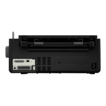 Epson FX 890II - Stampante - n/c (probabilmente si riferisce a "nero e bianco" o "software") - Matrice a punti - Rolle (21,6 cm)