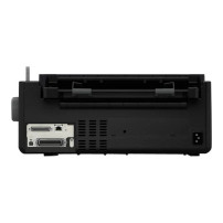 Epson FX 890II - Stampante - n/c (probabilmente si riferisce a "nero e bianco" o "software") - Matrice a punti - Rolle (21,6 cm)