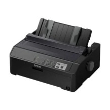 Epson FX 890II - Stampante - n/c (probabilmente si riferisce a "nero e bianco" o "software") - Matrice a punti - Rolle (21,6 cm)