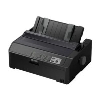 Epson FX 890II - Stampante - n/c (probabilmente si riferisce a "nero e bianco" o "software") - Matrice a punti - Rolle (21,6 cm)