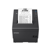 Epson TM-T88VII (152) - Stampante ricevute - Riga termica - Rolo (7,95 cm)