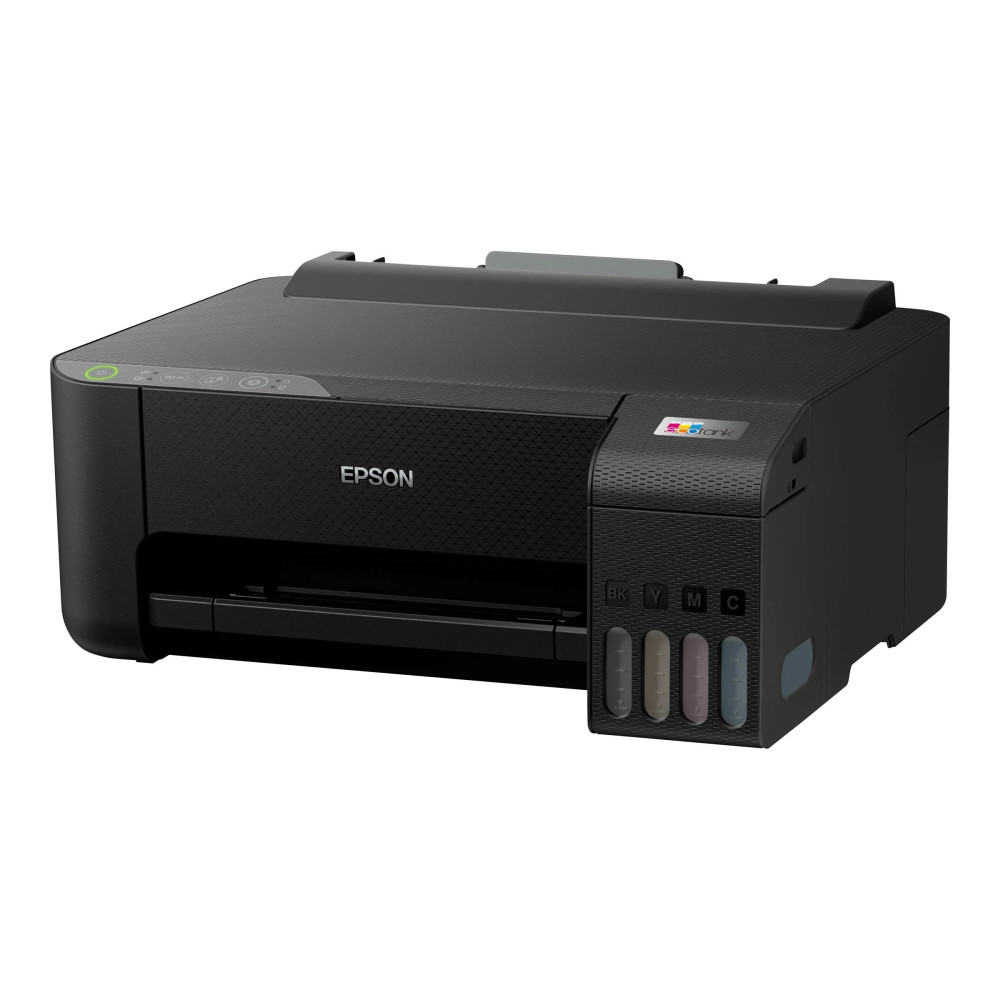 Epson EcoTank ET-1810 - Stampante - Colore - Getto d'inchiostro - ricaricabile - A4 - 5760 x 1440 dpi - Fino a 10 pagine/min. (m