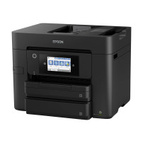 Epson WorkForce Pro WF-4830DTWF - Stampante multifunzione - Colore - Getto d'inchiostro - " ├¿ stata lasciata come "A4/Legal (Me