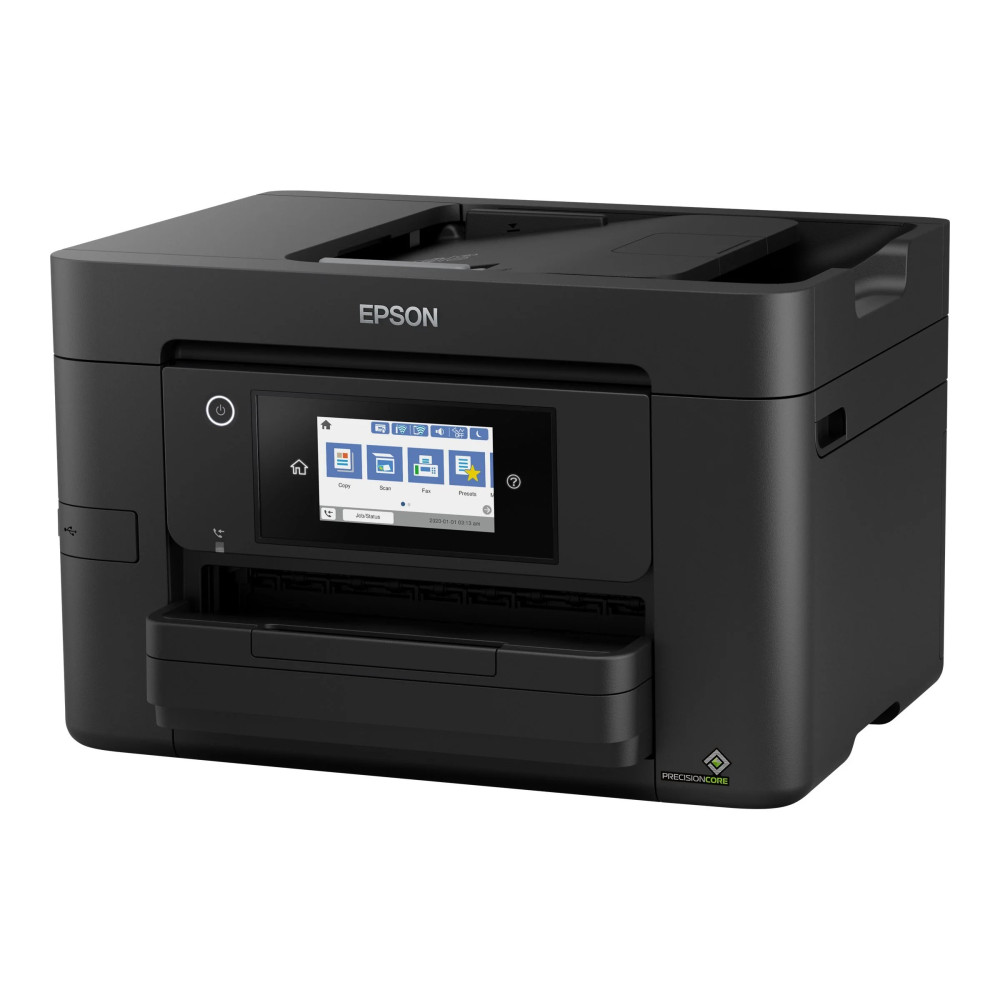Epson WorkForce Pro WF-4820DWF - Stampante multifunzione - Colore - Getto d'inchiostro - A4 (210 x 297 mm)