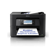 Epson WorkForce Pro WF-4820DWF - Stampante multifunzione - Colore - Getto d'inchiostro - A4 (210 x 297 mm)