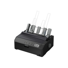 Epson LQ 590IIN - Stampante - n/c (probabilmente si riferisce a "nero e bianco" o "software") - Matrice a punti - Rolle (21,6 cm