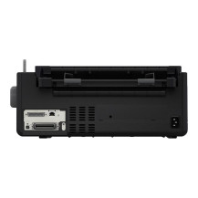 Epson LQ 590IIN - Stampante - n/c (probabilmente si riferisce a "nero e bianco" o "software") - Matrice a punti - Rolle (21,6 cm