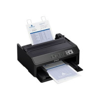 Epson LQ 590IIN - Stampante - n/c (probabilmente si riferisce a "nero e bianco" o "software") - Matrice a punti - Rolle (21,6 cm