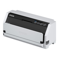Epson LQ 690II - Stampante - n/c (probabilmente si riferisce a "nero e bianco" o "software") - Matrice a punti