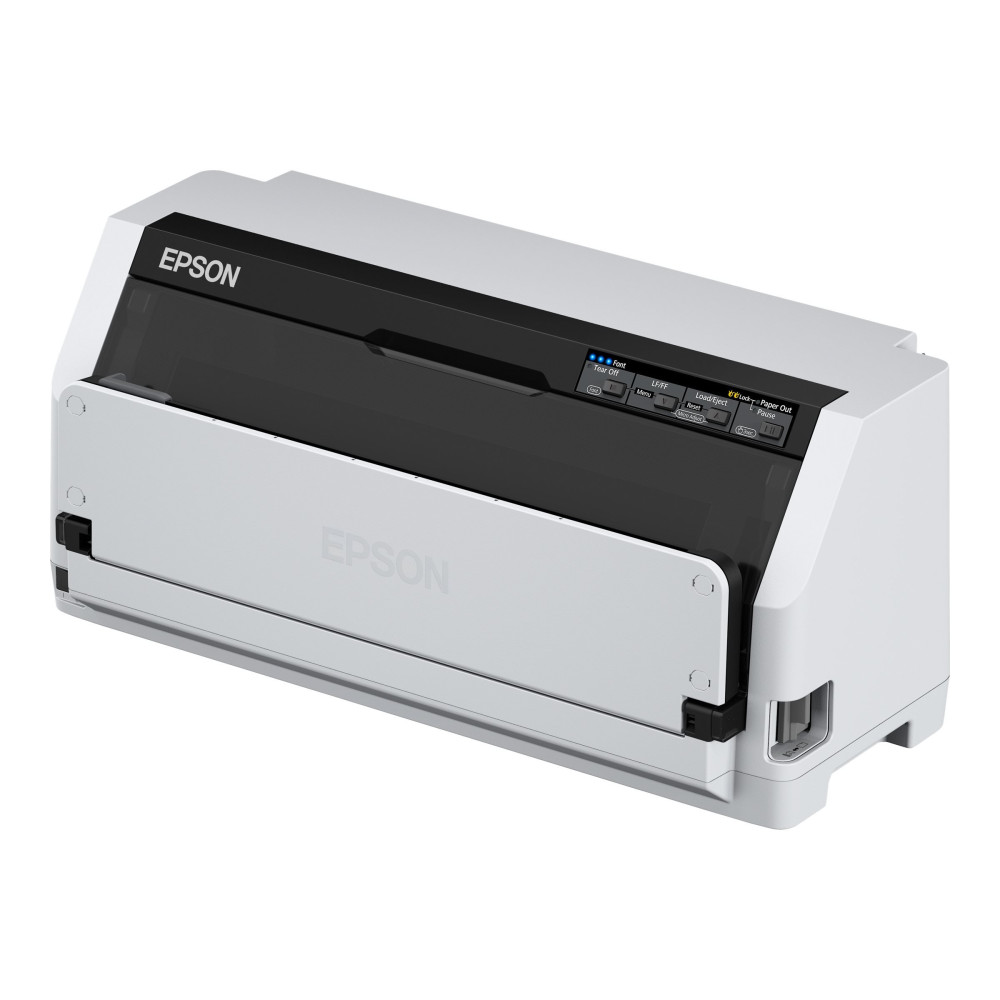 Epson LQ 690II - Stampante - n/c (probabilmente si riferisce a "nero e bianco" o "software") - Matrice a punti