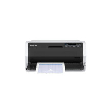 Epson LQ 690II - Stampante - n/c (probabilmente si riferisce a "nero e bianco" o "software") - Matrice a punti