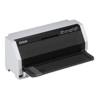 Epson LQ 690II - Stampante - n/c (probabilmente si riferisce a "nero e bianco" o "software") - Matrice a punti