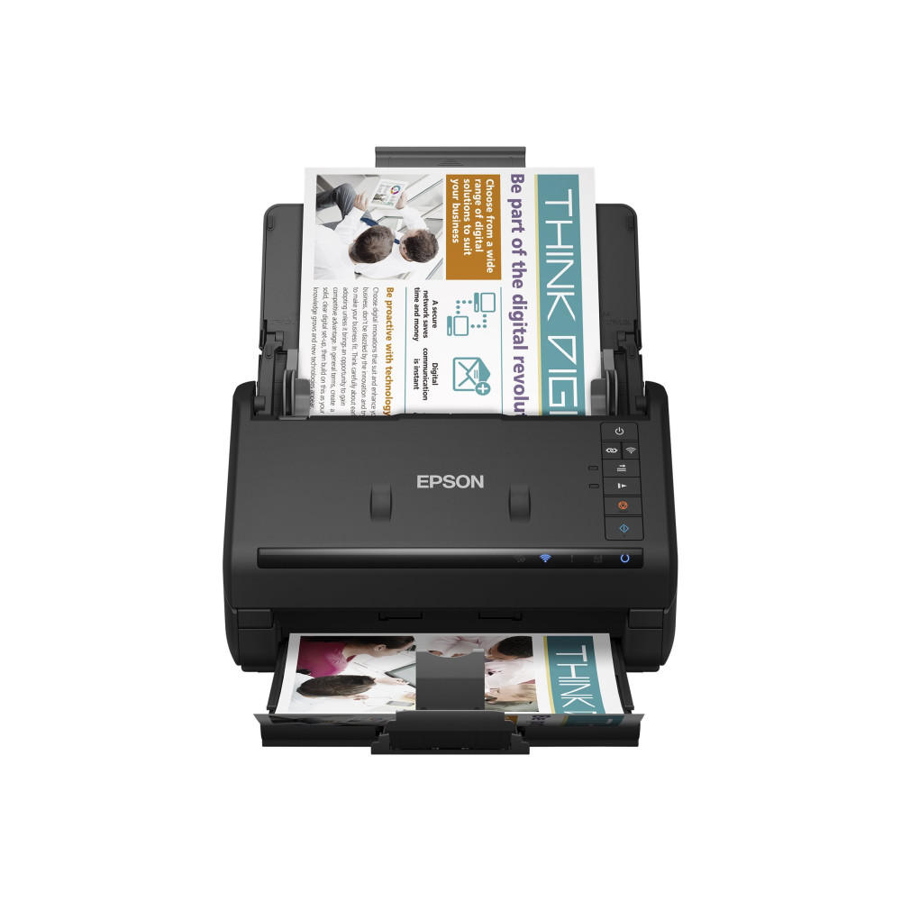 Epson WorkForce ES-500W II - Scanner per documenti - Sensore di immagini a contatto (CIS)