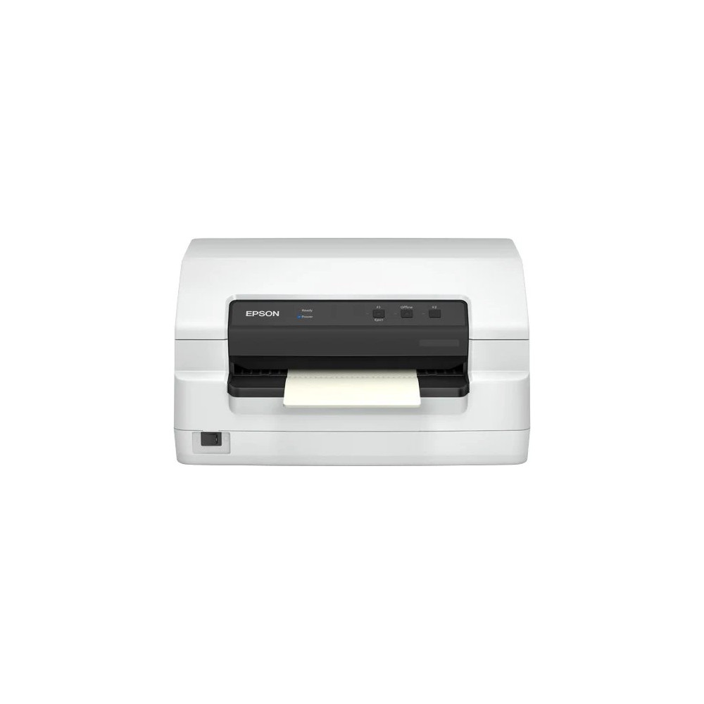 Epson PLQ 35 - Stampante per libretti di risparmio - n/c (probabilmente si riferisce a "nero e bianco" o "software") - Matrice a
