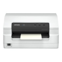 Epson PLQ 35 - Stampante per libretti di risparmio - n/c (probabilmente si riferisce a "nero e bianco" o "software") - Matrice a