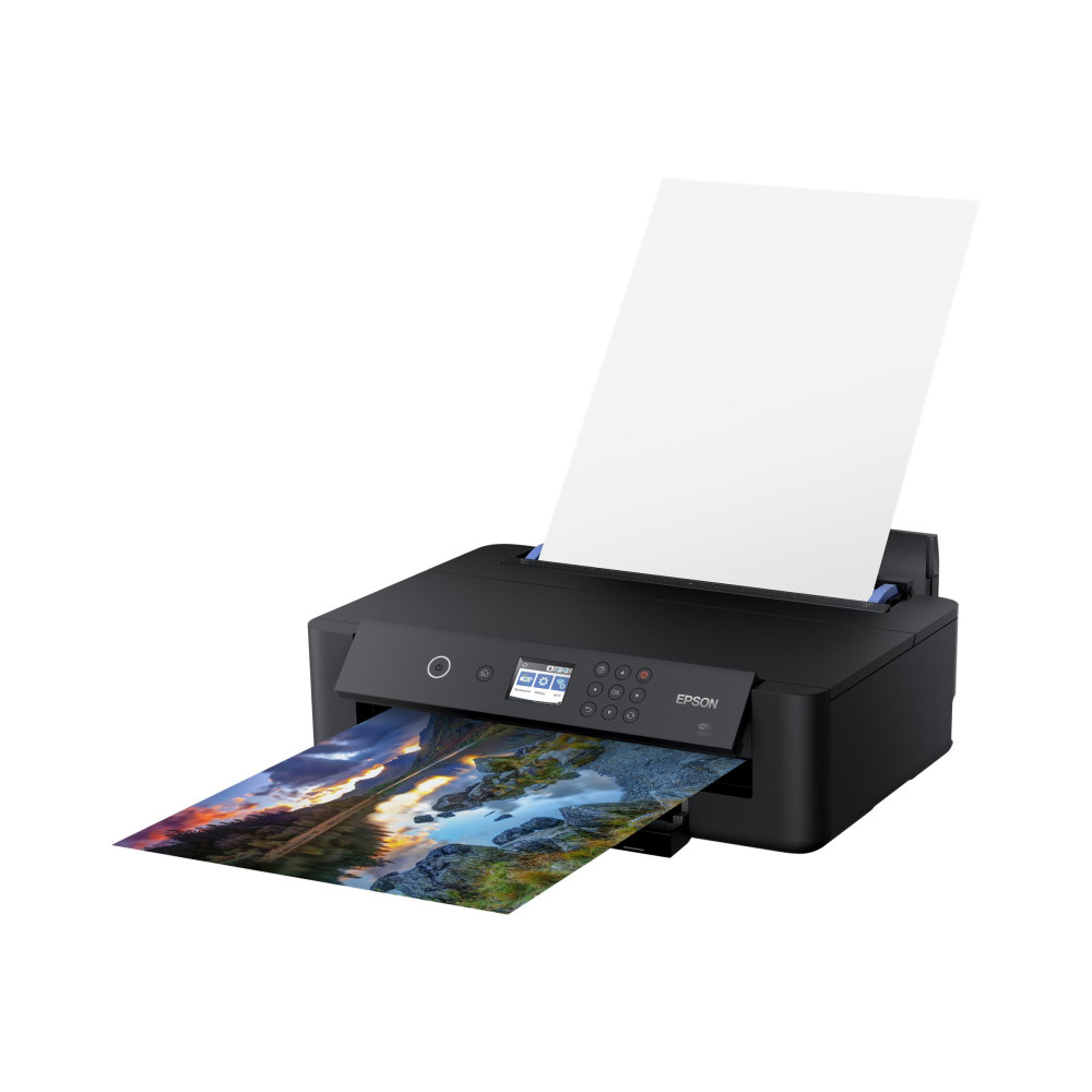 Epson Expression Photo HD XP-15000 - Stampante - Colore - Duplex - Getto d'inchiostro - A3/Ledger - 5760 x 1400 dpi - fino a 9,2