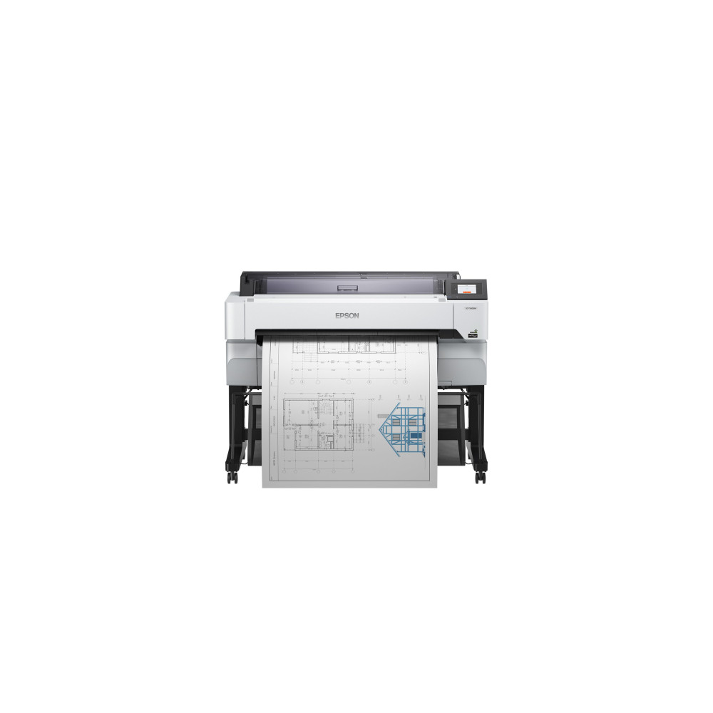 Epson SureColor SC-T5400M - 914 mm (36") Multifunktionsdrucker - Colore - Getto d'inchiostro - Rolle (91,4 cm)