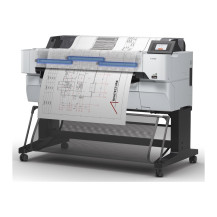 Epson SureColor SC-T5400M - 914 mm (36") Multifunktionsdrucker - Colore - Getto d'inchiostro - Rolle (91,4 cm)