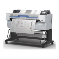 Epson SureColor SC-T5400M - 914 mm (36") Multifunktionsdrucker - Colore - Getto d'inchiostro - Rolle (91,4 cm)