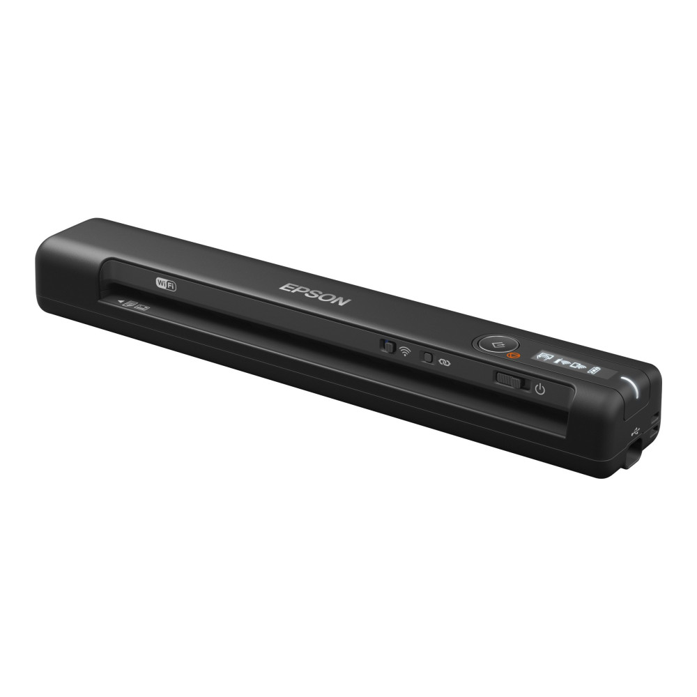 Epson WorkForce ES-60W - Scanner per documenti - Sensore di immagini a contatto (CIS)