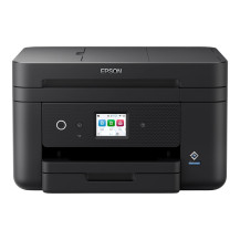 Epson WorkForce WF-2960DWF - Stampante multifunzione - Colore - Getto d'inchiostro - Letter A (216 x 279 mm)/