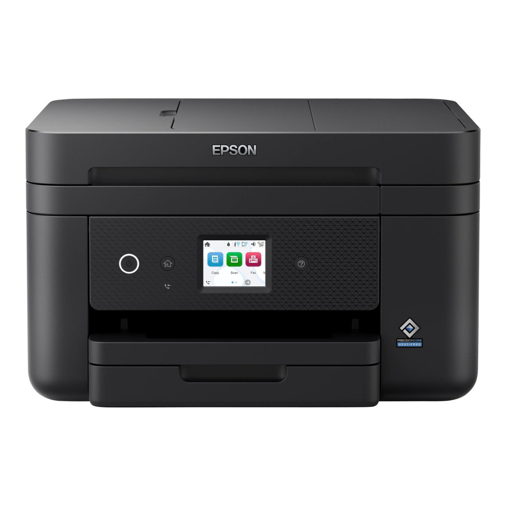 Epson WorkForce WF-2960DWF - Stampante multifunzione - Colore - Getto d'inchiostro - Letter A (216 x 279 mm)/