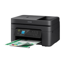 Epson WorkForce WF-2930DWF - Stampante multifunzione - Colore - Getto d'inchiostro - 216 x 297 mm (Originale)