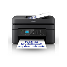 Epson WorkForce WF-2930DWF - Stampante multifunzione - Colore - Getto d'inchiostro - 216 x 297 mm (Originale)