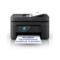 Epson WorkForce WF-2930DWF - Stampante multifunzione - Colore - Getto d'inchiostro - 216 x 297 mm (Originale)