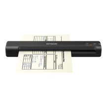 Epson WorkForce ES-50 - scansore a foglio singolo - Sensore di immagini a contatto (CIS)