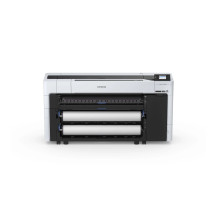 SNMP 3, IPsec, AES-256, WPA3, LDAP, SSL, TLS - Stampante multifunzione 1118 mm (44") - Colore - Getto d'inchiostro - Rolo (111,8