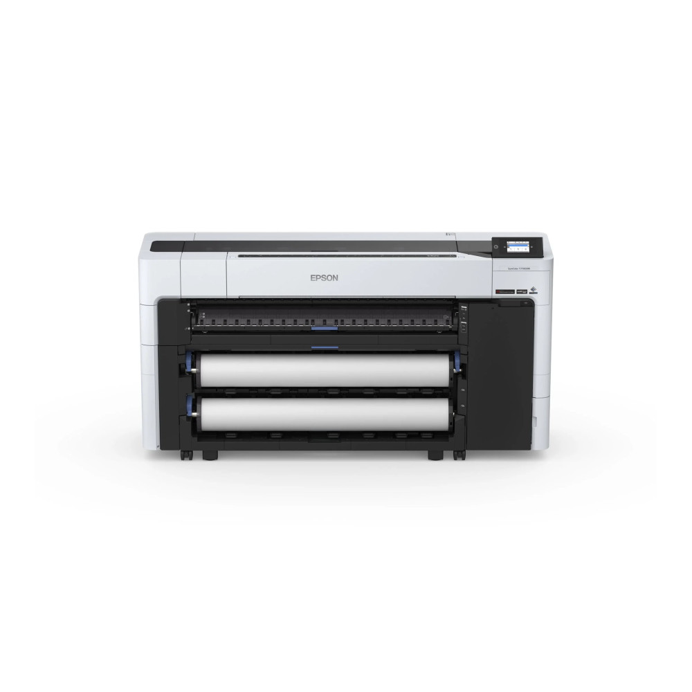 SNMP 3, IPsec, AES-256, WPA3, LDAP, SSL, TLS - Stampante multifunzione 1118 mm (44") - Colore - Getto d'inchiostro - Rolo (111,8