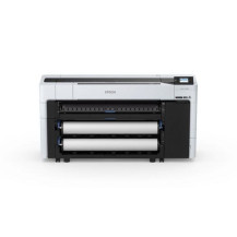 SNMP 3, IPsec, AES-256, WPA3, LDAP, SSL, TLS - Stampante multifunzione 1118 mm (44") - Colore - Getto d'inchiostro - Rolo (111,8