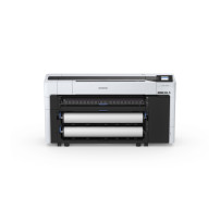 SNMP 3, IPsec, AES-256, WPA3, LDAP, SSL, TLS - Stampante multifunzione 1118 mm (44") - Colore - Getto d'inchiostro - Rolo (111,8